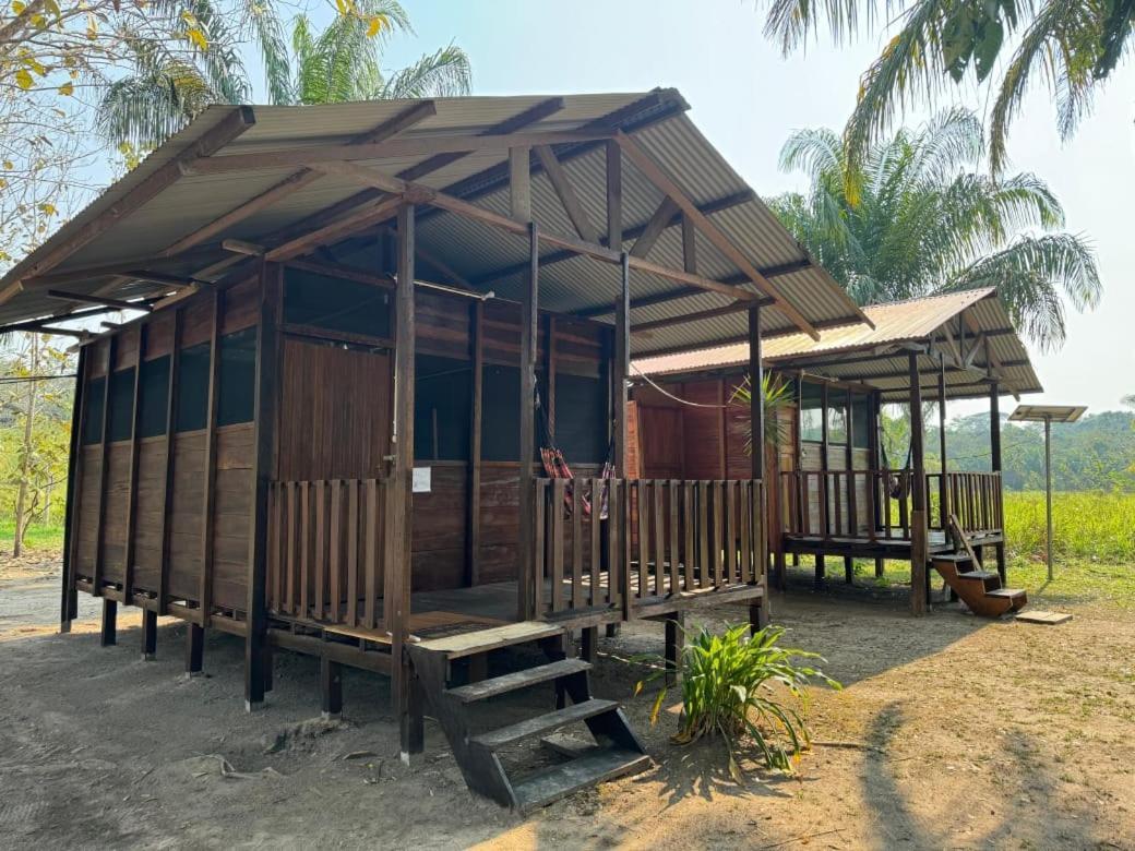 Valencia Lake Lodge Puerto Maldonado Exteriör bild