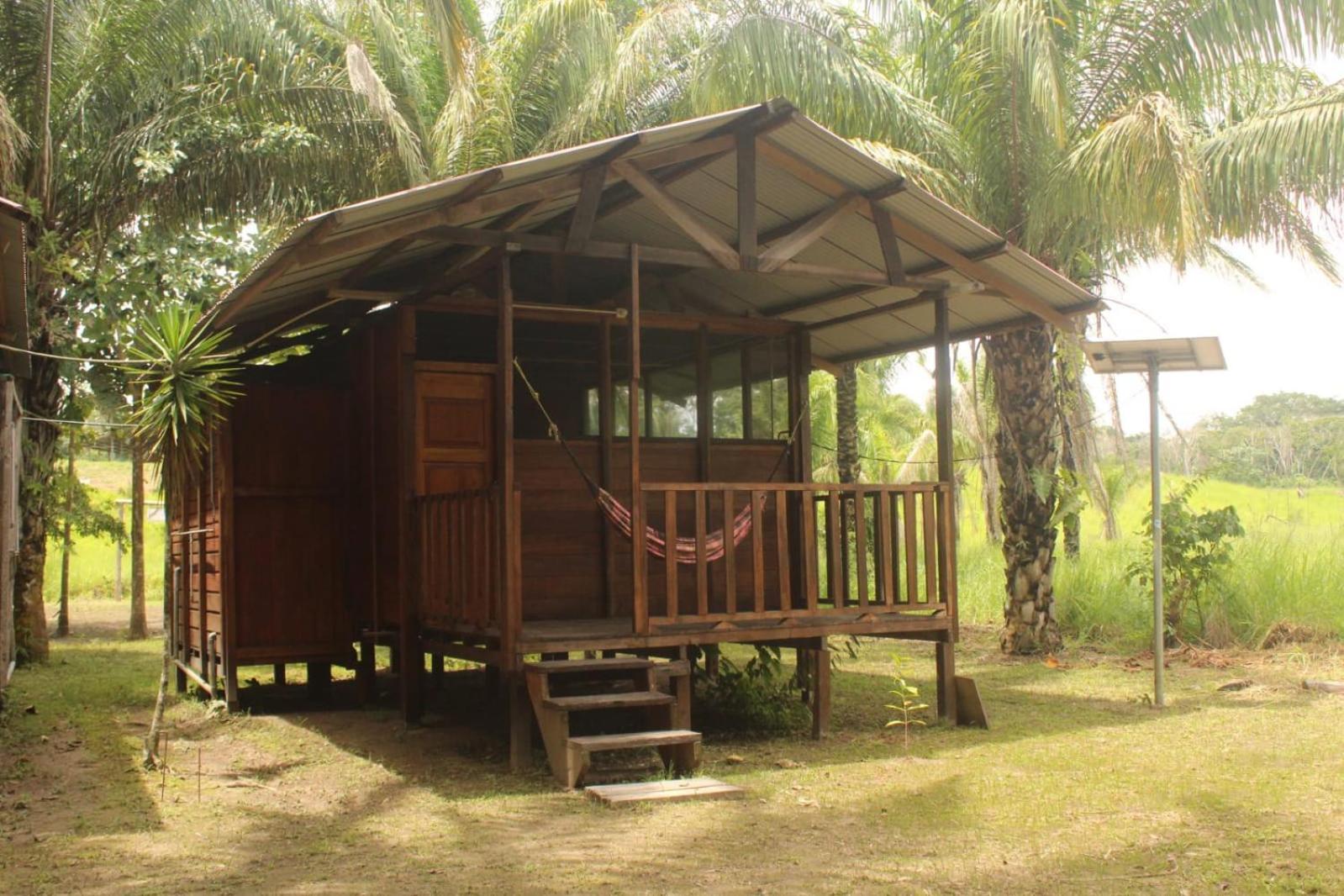 Valencia Lake Lodge Puerto Maldonado Exteriör bild