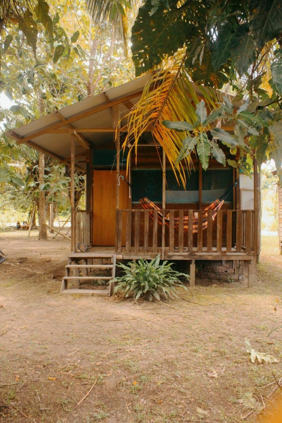 Valencia Lake Lodge Puerto Maldonado Exteriör bild